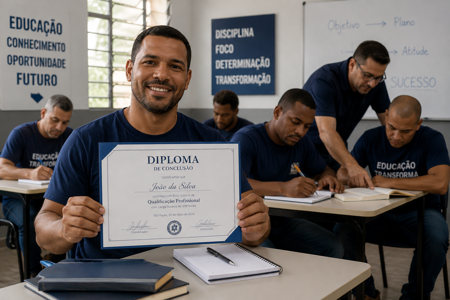 Cursos e Oficinas