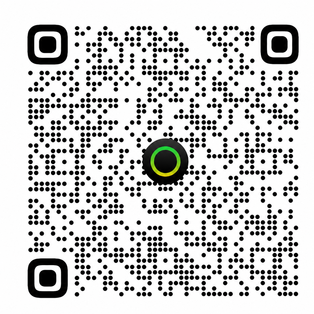 QR Code para Doação